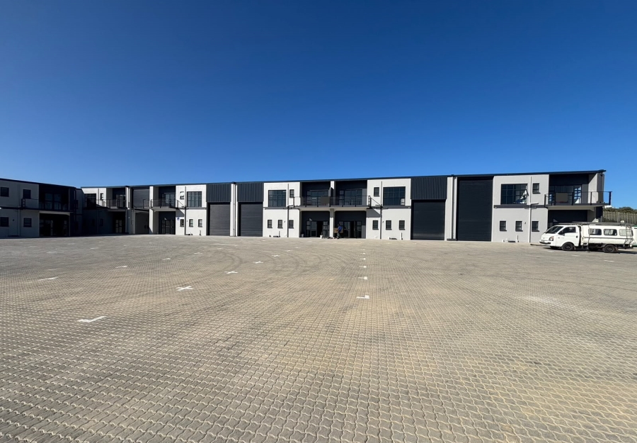 To Let Commercial Property for Rent in Atlas Gardens Western Cape